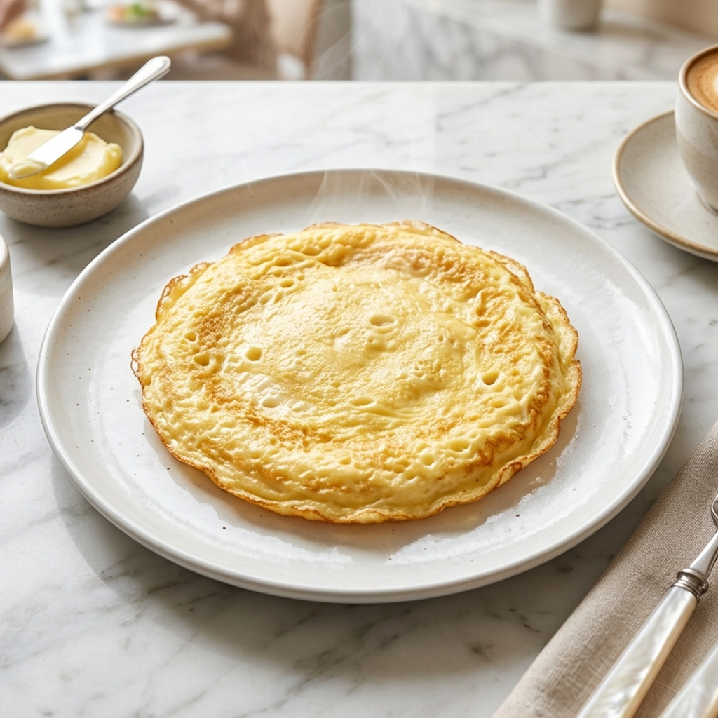 Plain Omelette